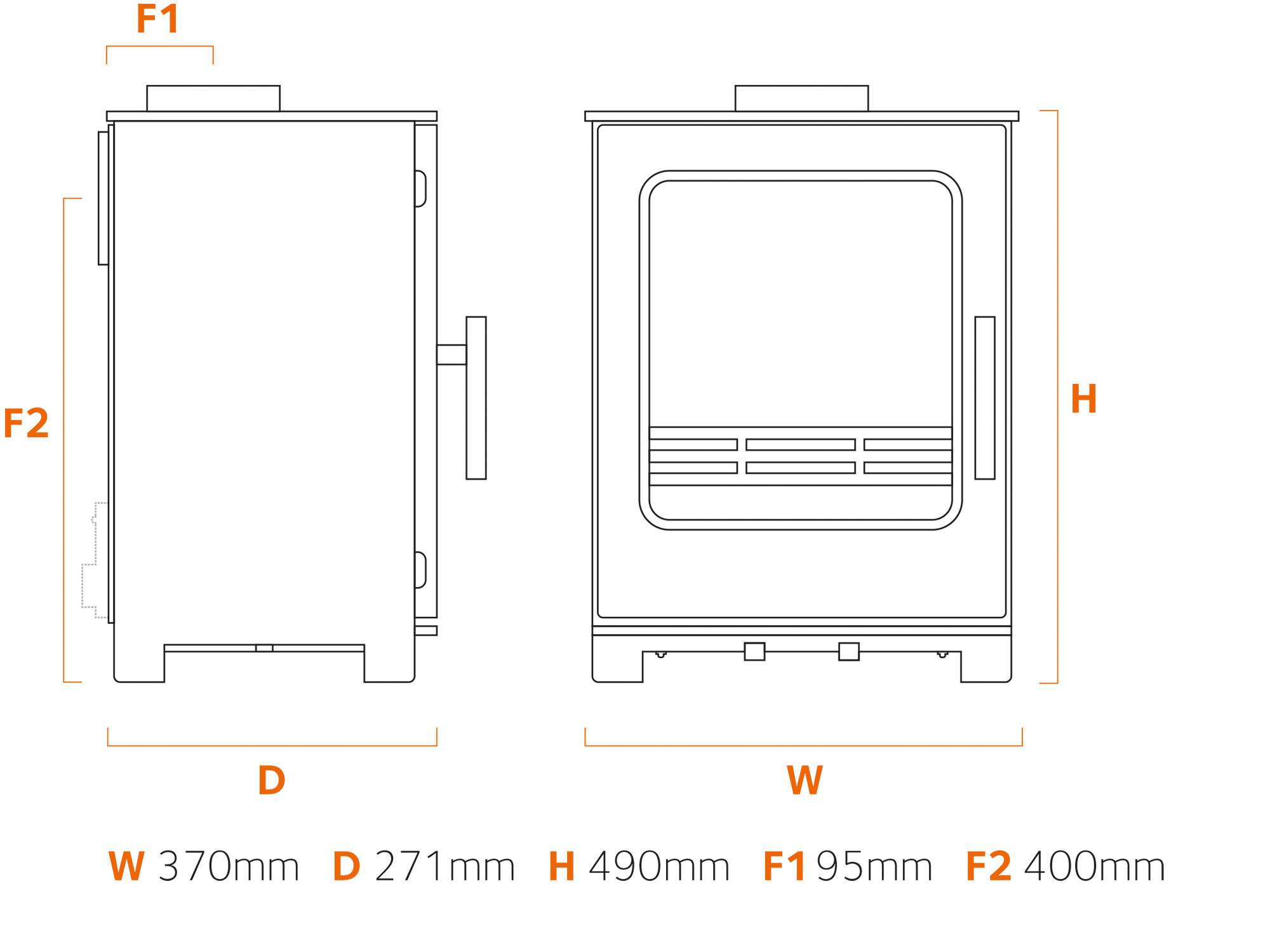 Stove Buddy 4