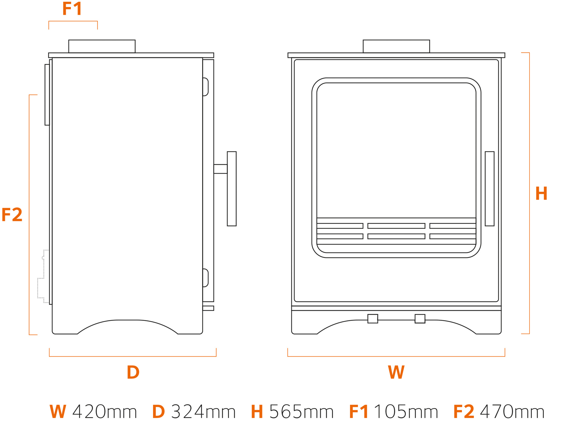 Stove Buddy 5