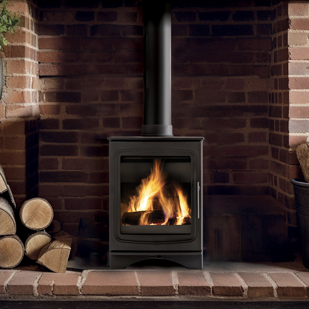Stove Buddy 5 Wood