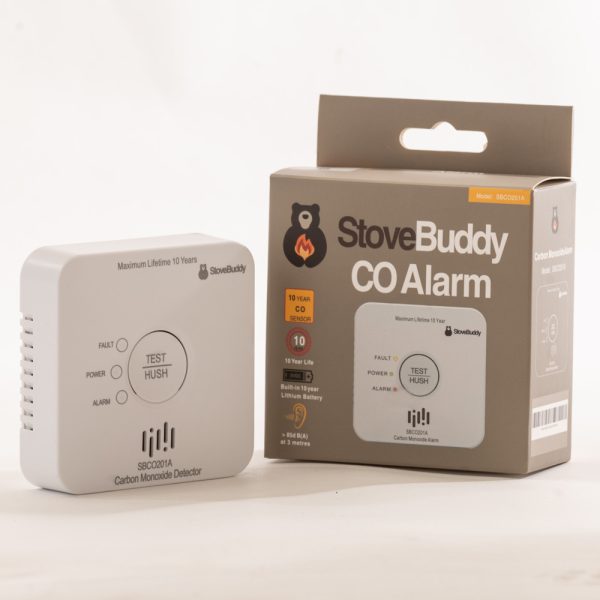 CO Carbon Monoxide Alarm